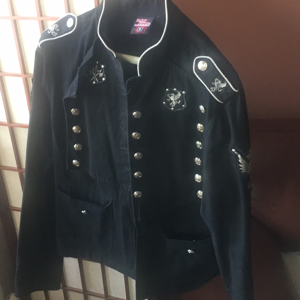 Band jacket